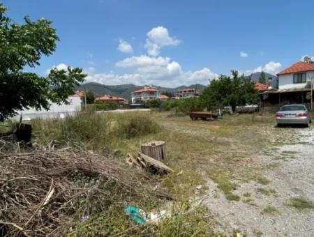 Grundstück Zu Verkaufen In Ortaca Çayli Mahallesi, Muğla