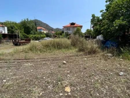 Grundstück Zu Verkaufen In Ortaca Çayli Mahallesi, Muğla