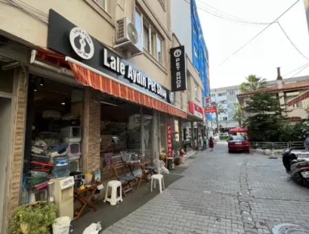 Vermietung Zoohandlung Zu Vermieten Im Zentrum Von Ortaca, Mugla