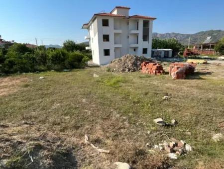 Grundstück Zu Verkaufen In Ortaca Çayli Mahallesi, Muğla