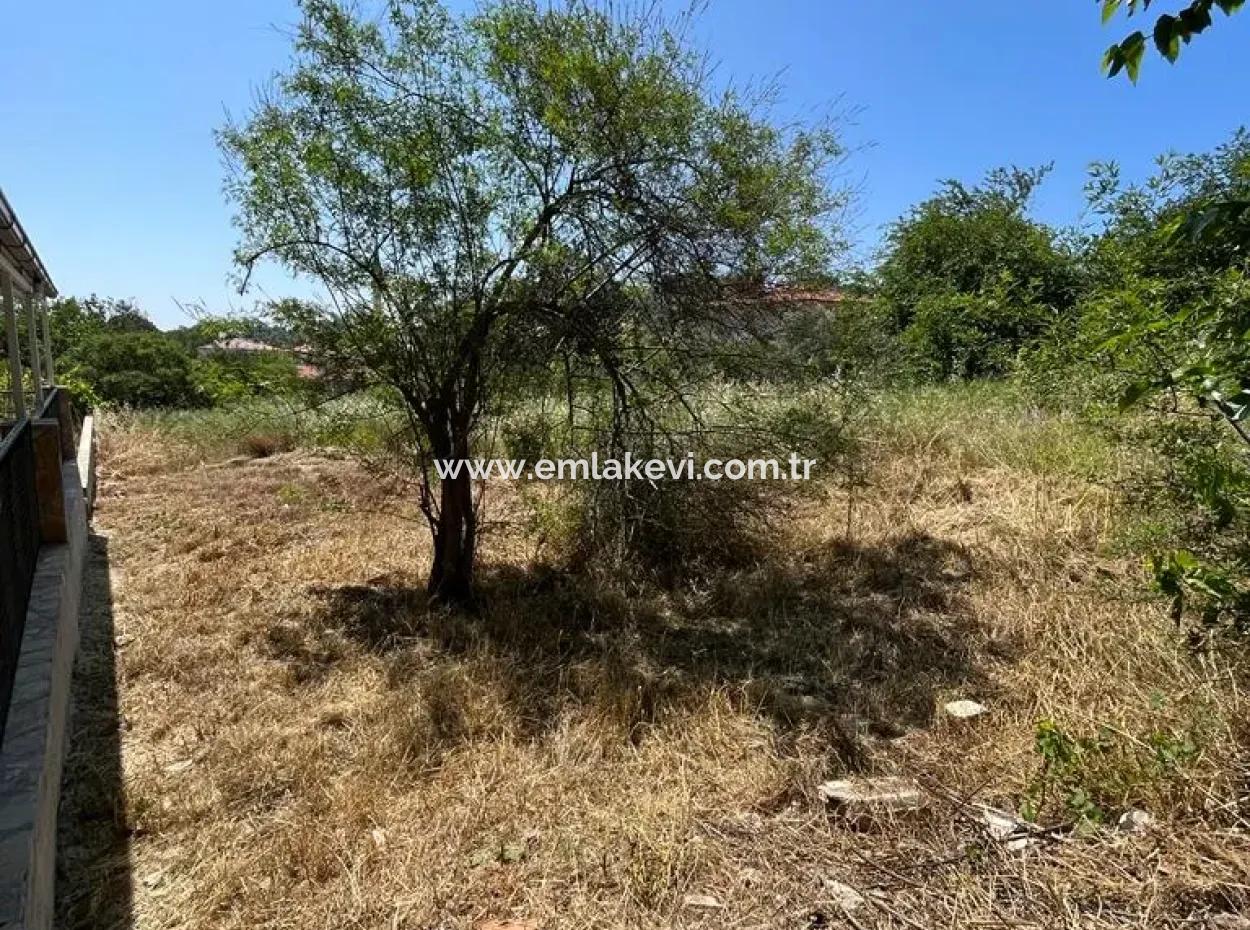 Land For Sale In Sarigermede From Ilhan Real Estate