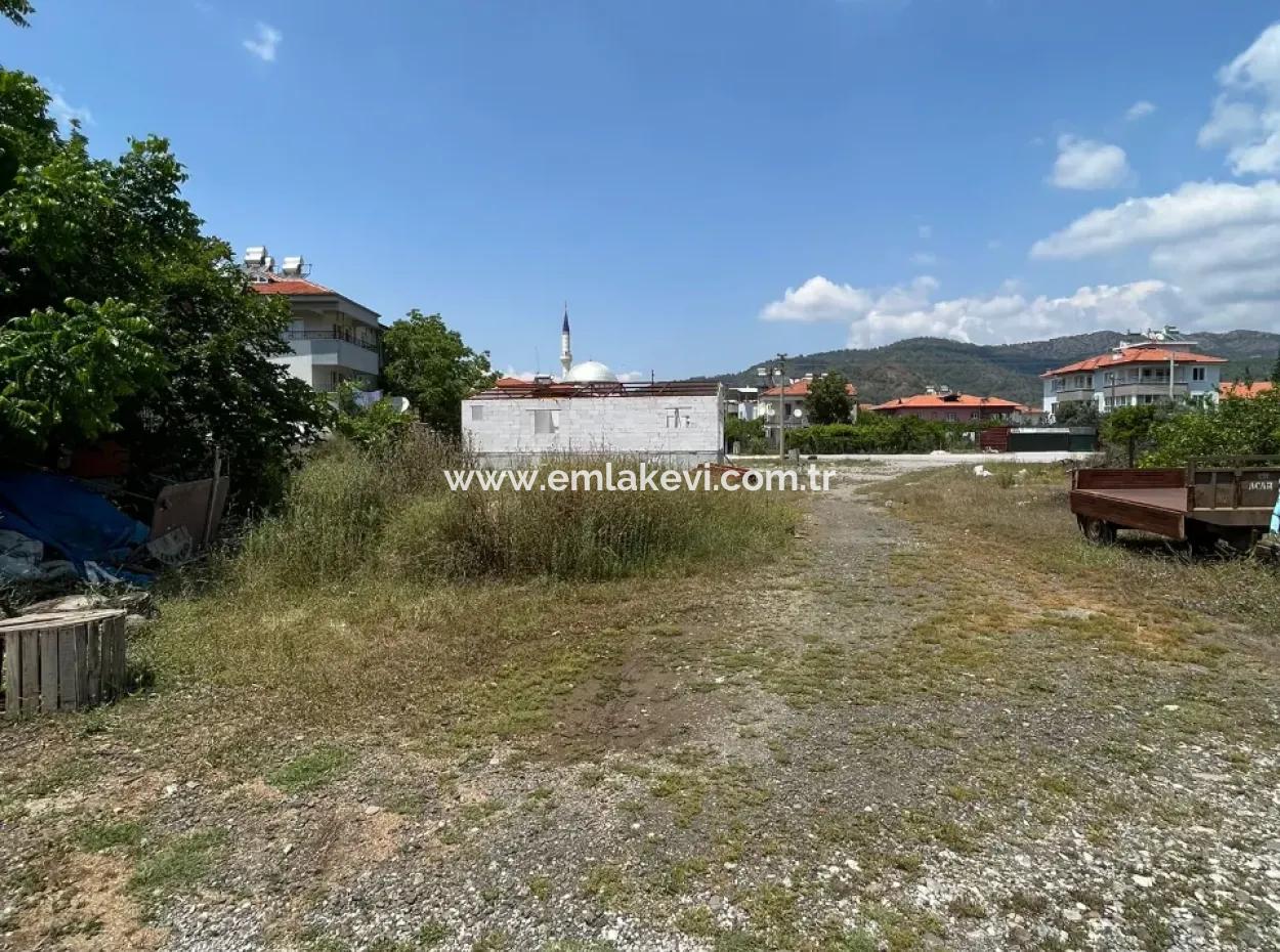 Land For Sale In Ortaca Çayli Mahallesi, Muğla