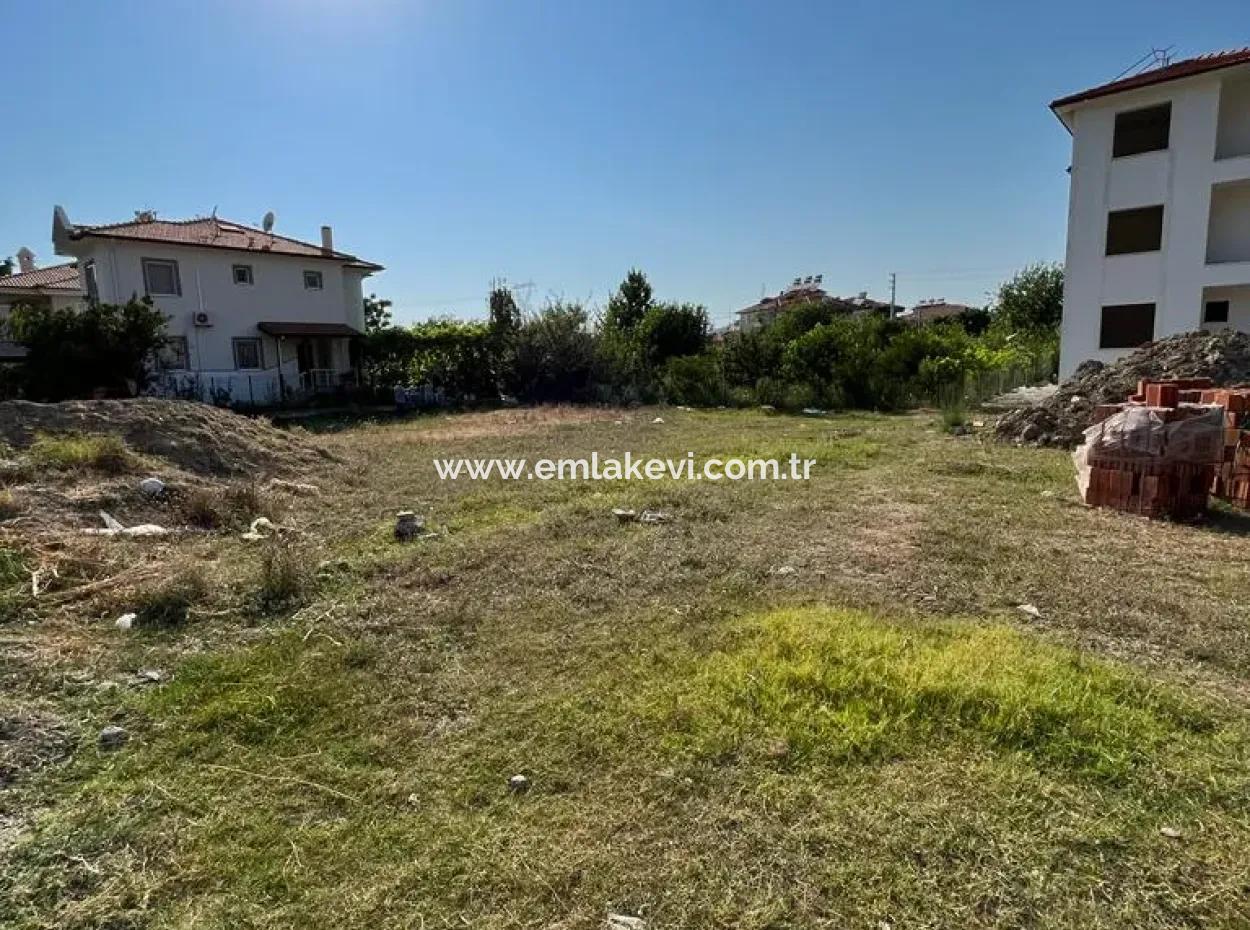 Land For Sale In Ortaca Çayli Mahallesi, Muğla