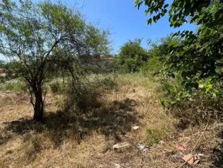 Land For Sale In Sarigermede From Ilhan Real Estate