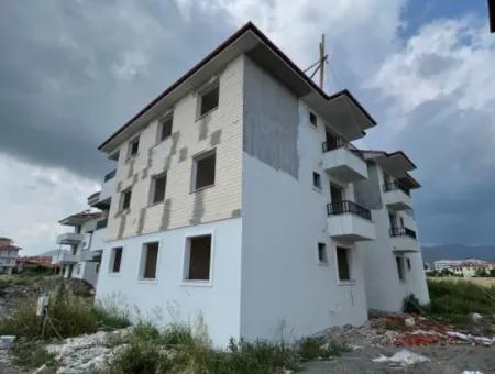 3 1 Zero Apartment For Sale In Muğla Ortaca Beşköprü Mahallesi