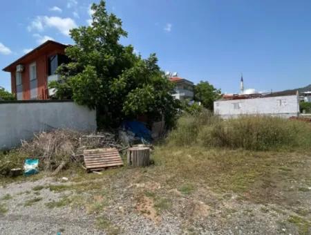 Land For Sale In Ortaca Çayli Mahallesi, Muğla