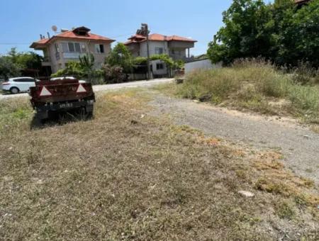 Land For Sale In Ortaca Çayli Mahallesi, Muğla