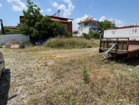 Land For Sale In Ortaca Çayli Mahallesi, Muğla