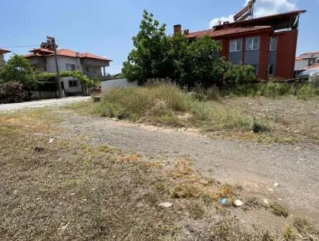 Land For Sale In Ortaca Çayli Mahallesi, Muğla