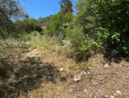 Land For Sale In Ortaca Çayli Mahallesi, Muğla