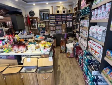 Rent Pet Shop Shop For Rent In The Center Of Ortaca, Mugla