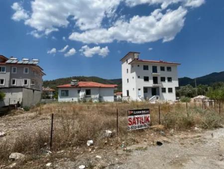 0 3 Storey Zoned Land For Sale In Ortaca Çayli Neighborhood