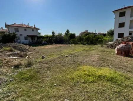 Land For Sale In Ortaca Çayli Mahallesi, Muğla