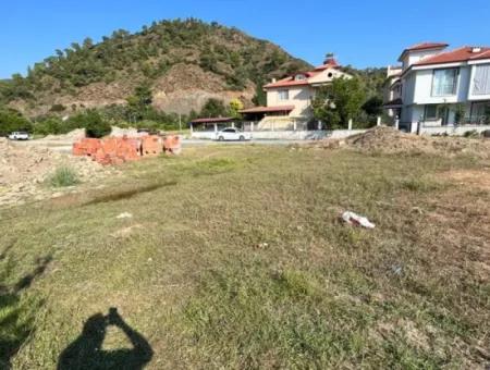 Land For Sale In Ortaca Çayli Mahallesi, Muğla