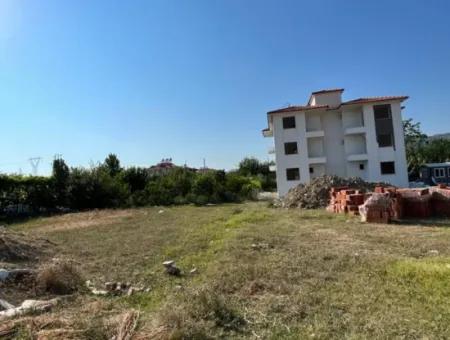 Land For Sale In Ortaca Çayli Mahallesi, Muğla