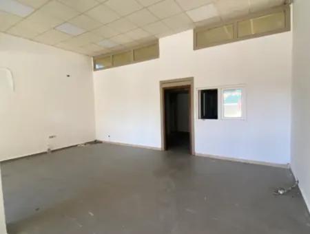 Muğla Ortaca Cumhuriyet Mahallesi 80 M2 Shop For Sale