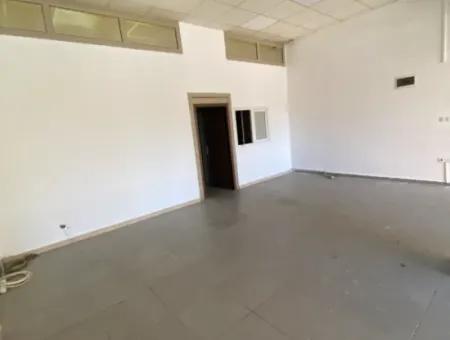 Muğla Ortaca Cumhuriyet Mahallesi 80 M2 Satılık Dükkan