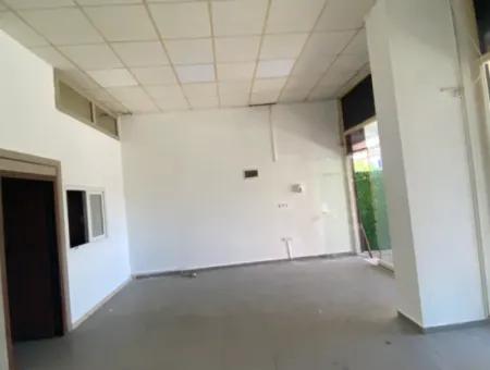 Muğla Ortaca Cumhuriyet Mahallesi 80 M2 Satılık Dükkan