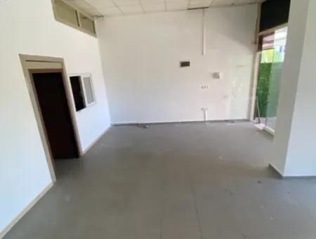 Muğla Ortaca Cumhuriyet Mahallesi 80 M2 Satılık Dükkan