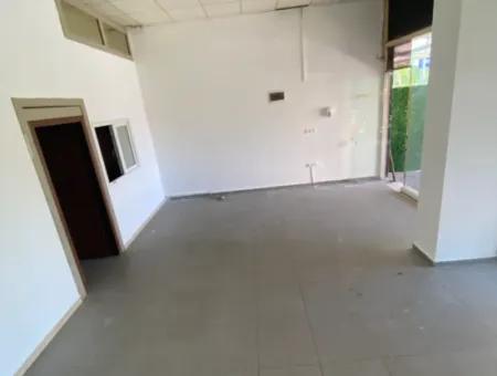 Muğla Ortaca Cumhuriyet Mahallesi 80 M2 Satılık Dükkan